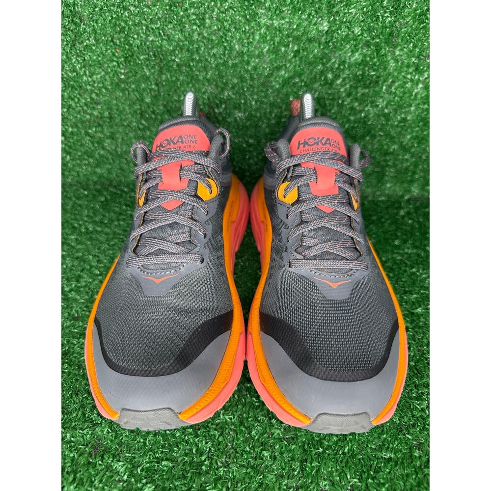 HOKA One One Challenger ATR 6 Women’s Size 7 Wide Running Shoes - Picture 2 of 8